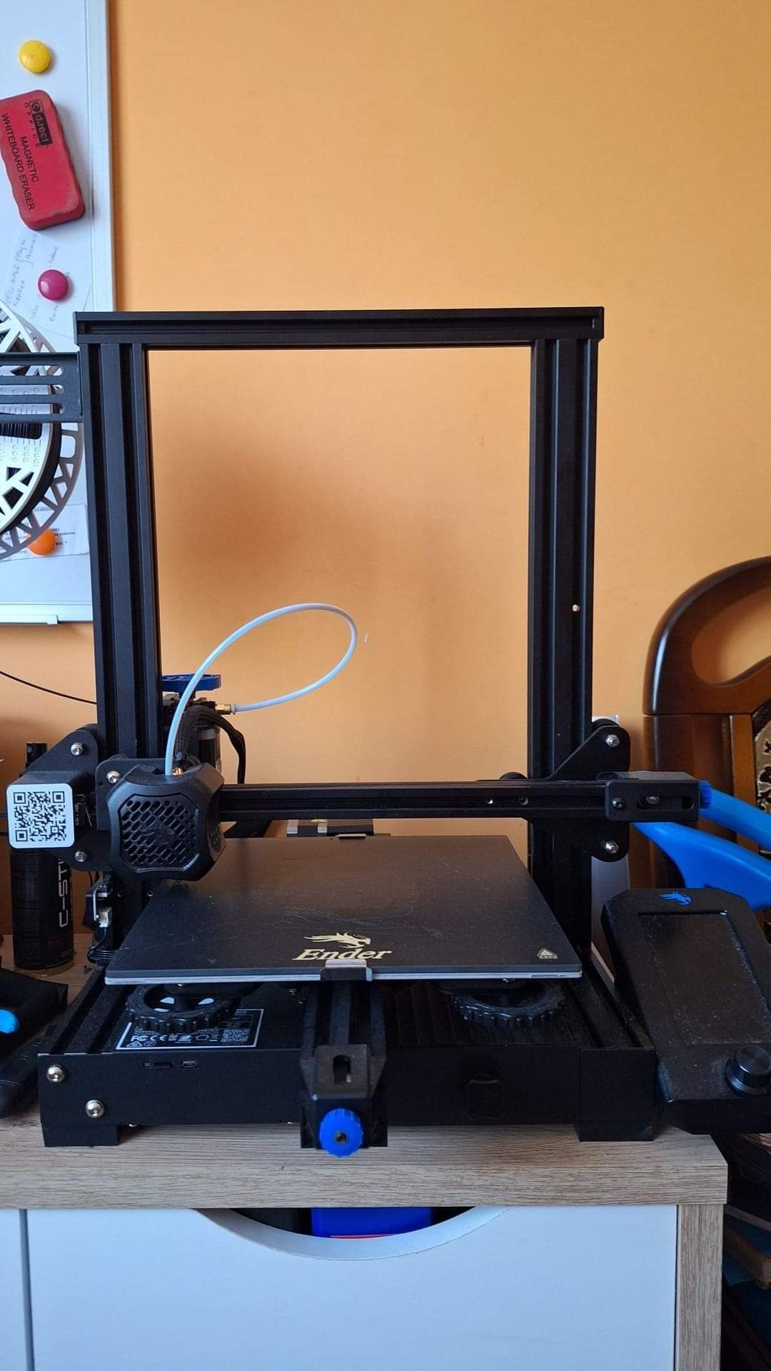 Drukarka 3d creality ender 3v2