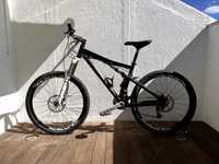 MTB Mountain Bike Bicicleta Rockrider 9.2 Carbon