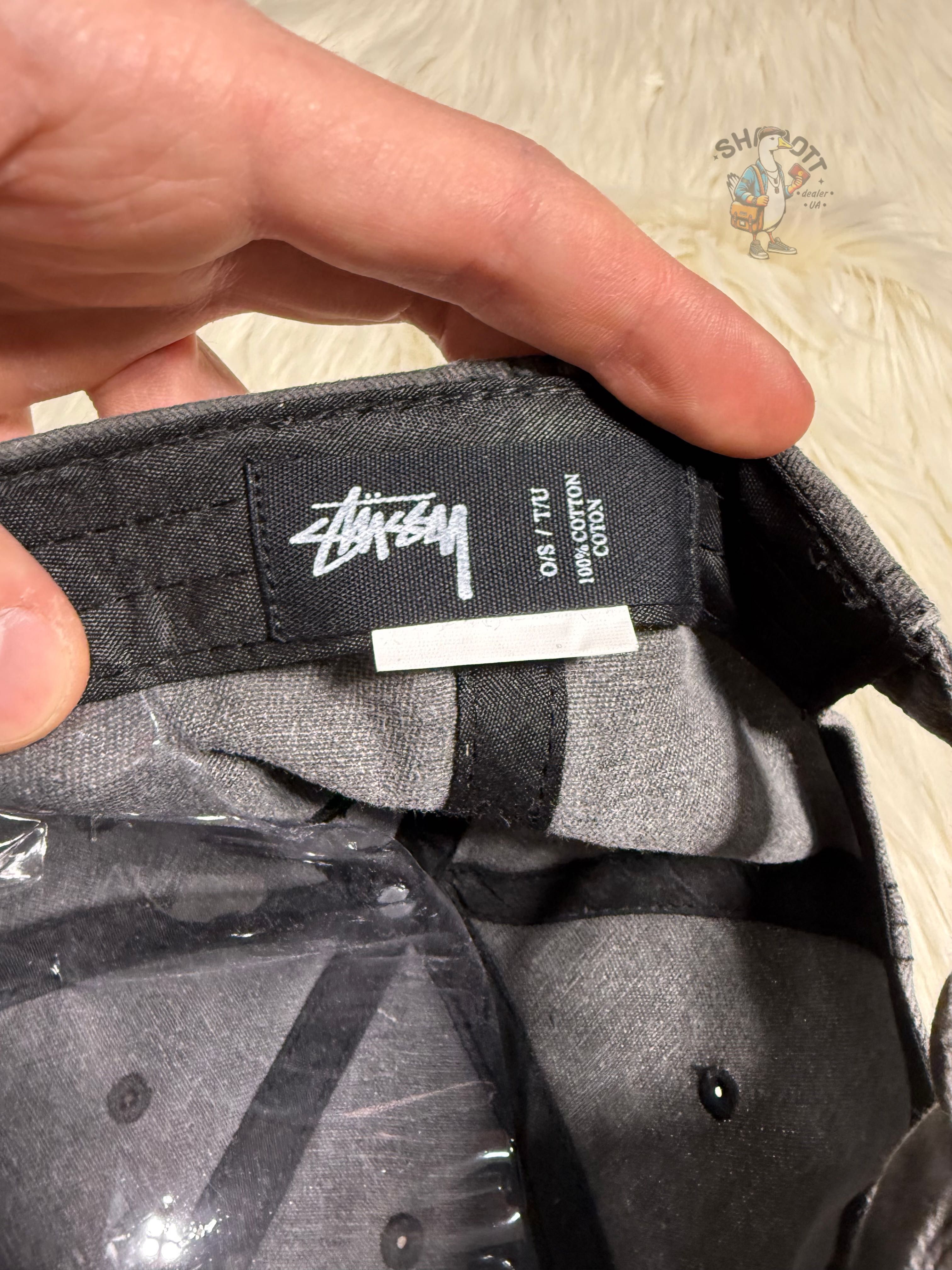 Картуз стуссі  | cap  STUSSY |  кепка стусси