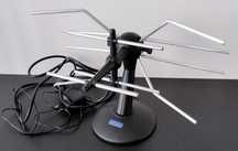 Antena pokojowa DVB-T T2 Telkom Telmor DSP-860