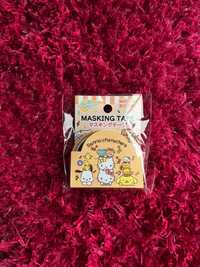 Taśma klejąca dekoracyjna Sanrio Hello Kitty Cinnamoroll