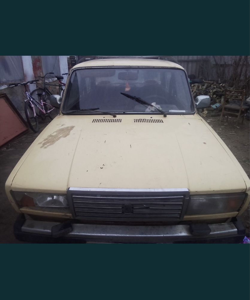 Розборка 2105-2110