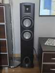 Zestaw kina domowego Klipsch F2 B2 C2