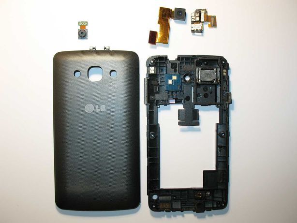 Запчастини смартфонів Sony Xperia V LT25i и LG X135 L60i