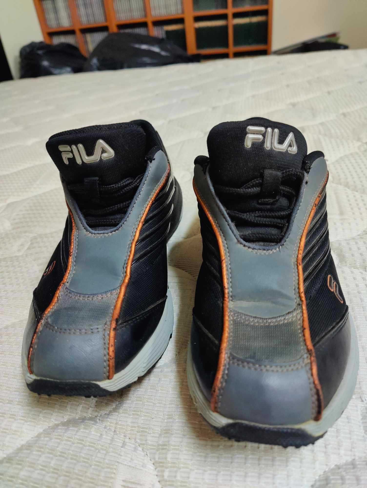 Sapatilhas Fila tam. 38 excelente estado