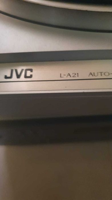 tylko dzis Gramofon JVC L-A31