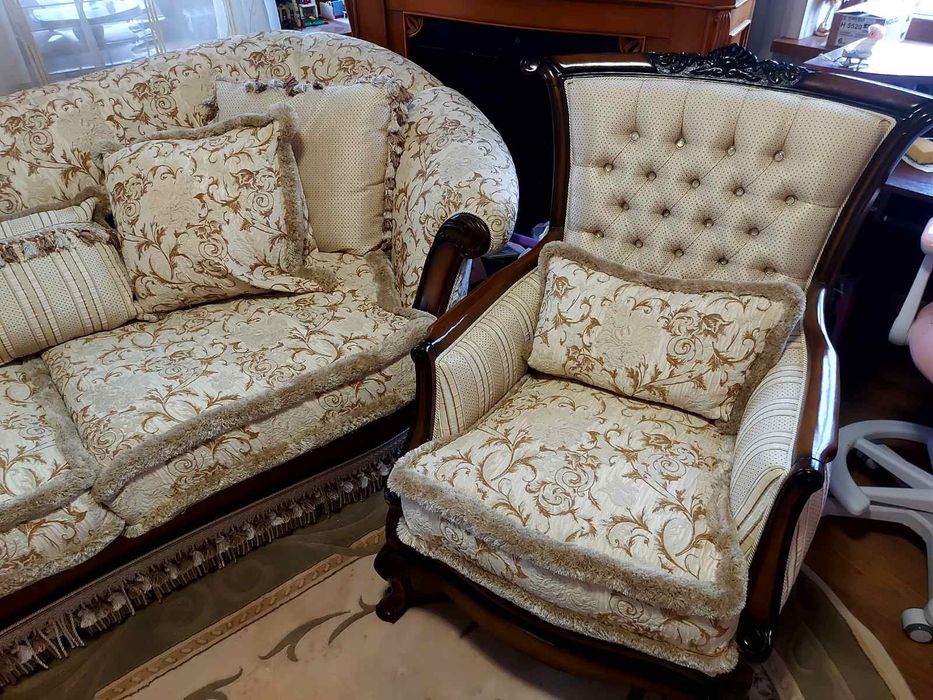 Диван та 2 крісла Ranbay