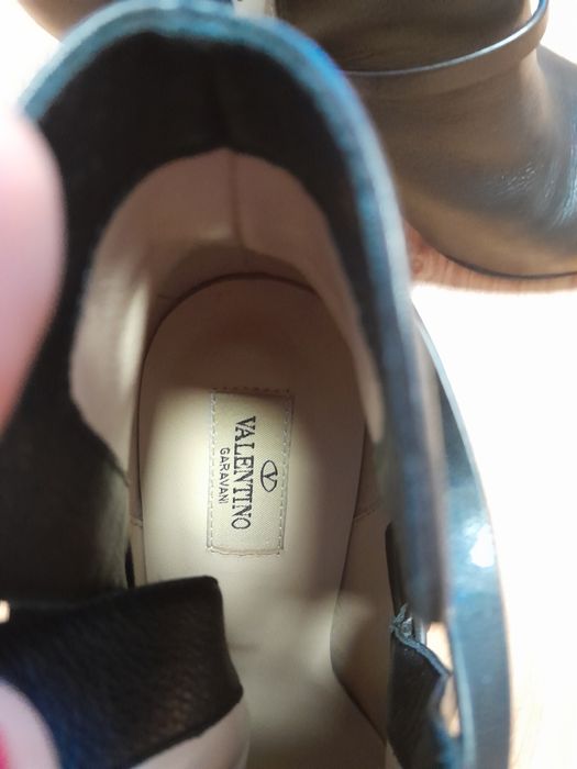 Buty do kostki Valentino garvani 37 rozmiar