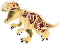 T Rex Indominus Dinozaury Jurassic World