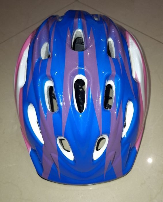 Kask rowerowy dziecięcy rozm. S
