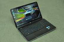 Игровой ноутбук HP Envy  (Core i5/ 12Gb/ 480 SSD/ GeForce - 2Gb)