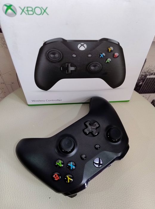 Геймпад для Xbox one, series + тримач для телефону