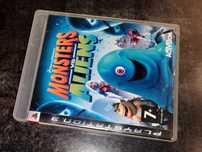Monster vs Aliens PS3  Potwory kontra Obcy gra (kioskzgrami) sklep