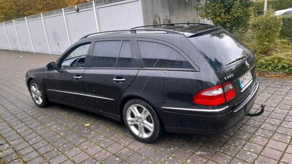 Розборка Mercedes w211 2.7/3.0 tdi