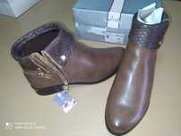 Botins Novos senhora nr 40