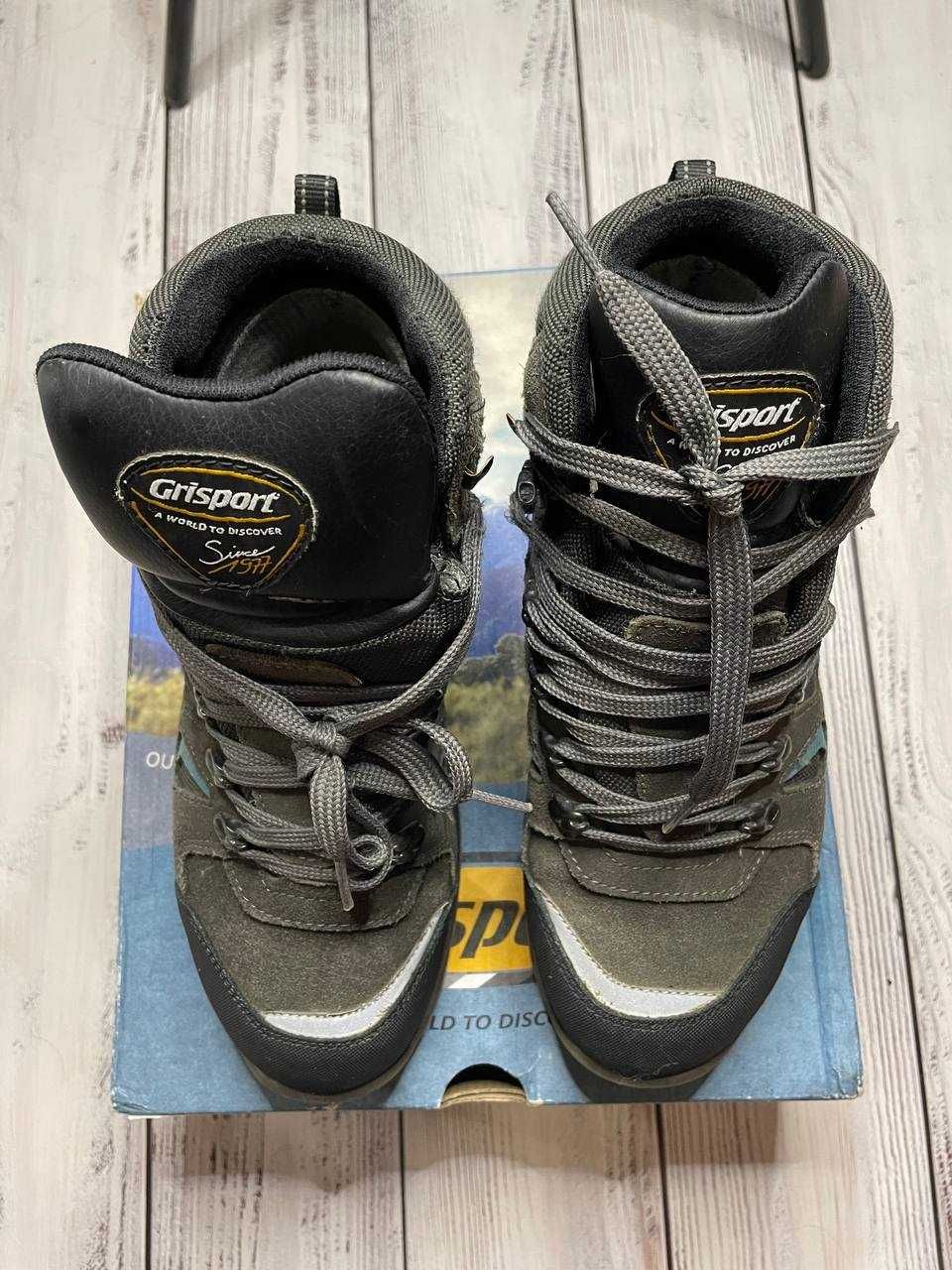 Зимние ботинки Gripsport Vibram GriTex
