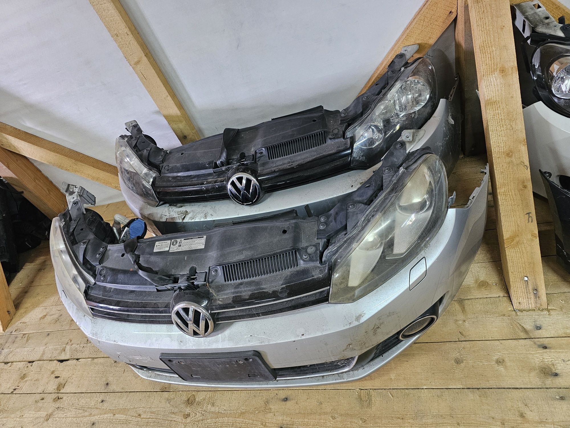 Бампер фара крило Крыло VW Golf 6 Kombi Универсал Універсал 2011 Гольф