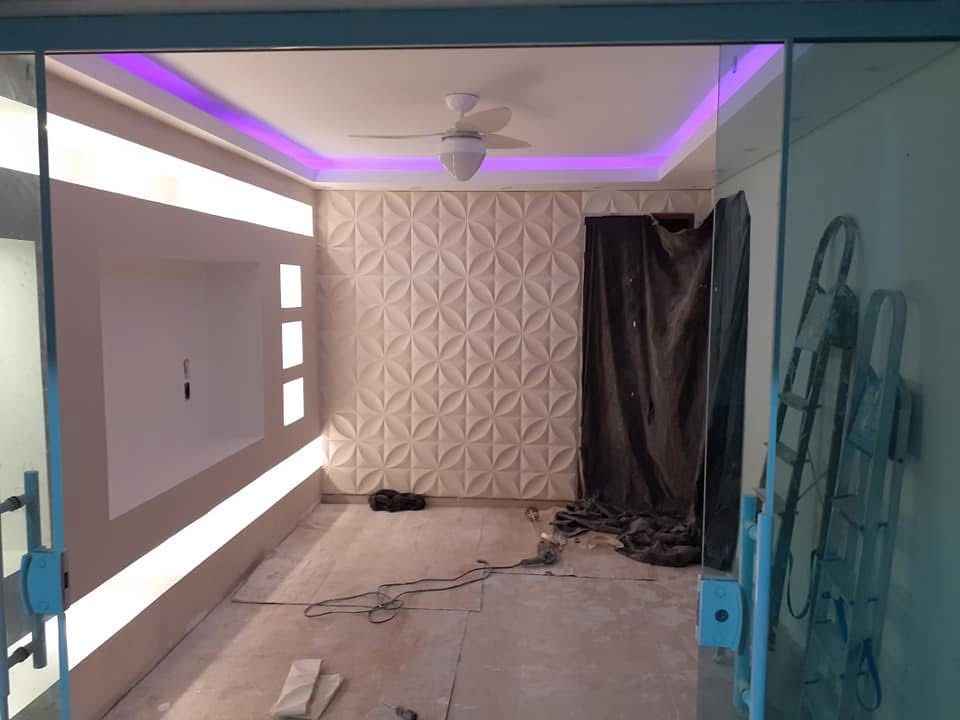 Acabamentos de Confiança – Pladur, Pintura e Remodelações”