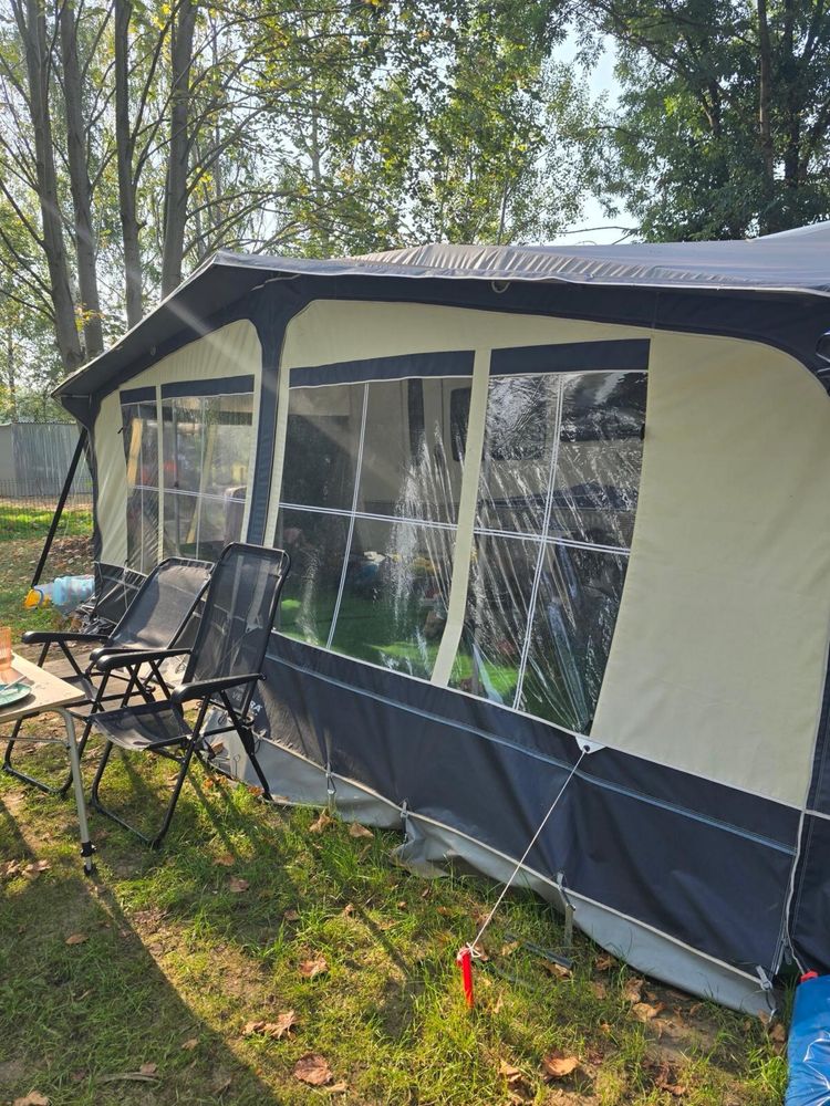 Przedsionek ventura Pacific 250