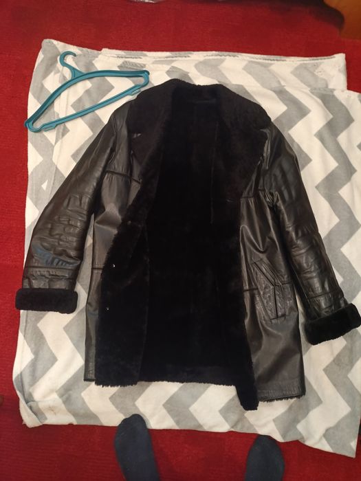 Дубленка мужская