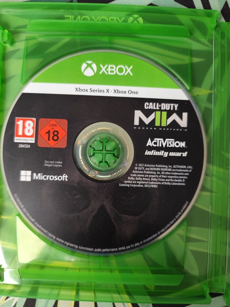 Call of Duty MW2 Xbox Series X , Xbox One