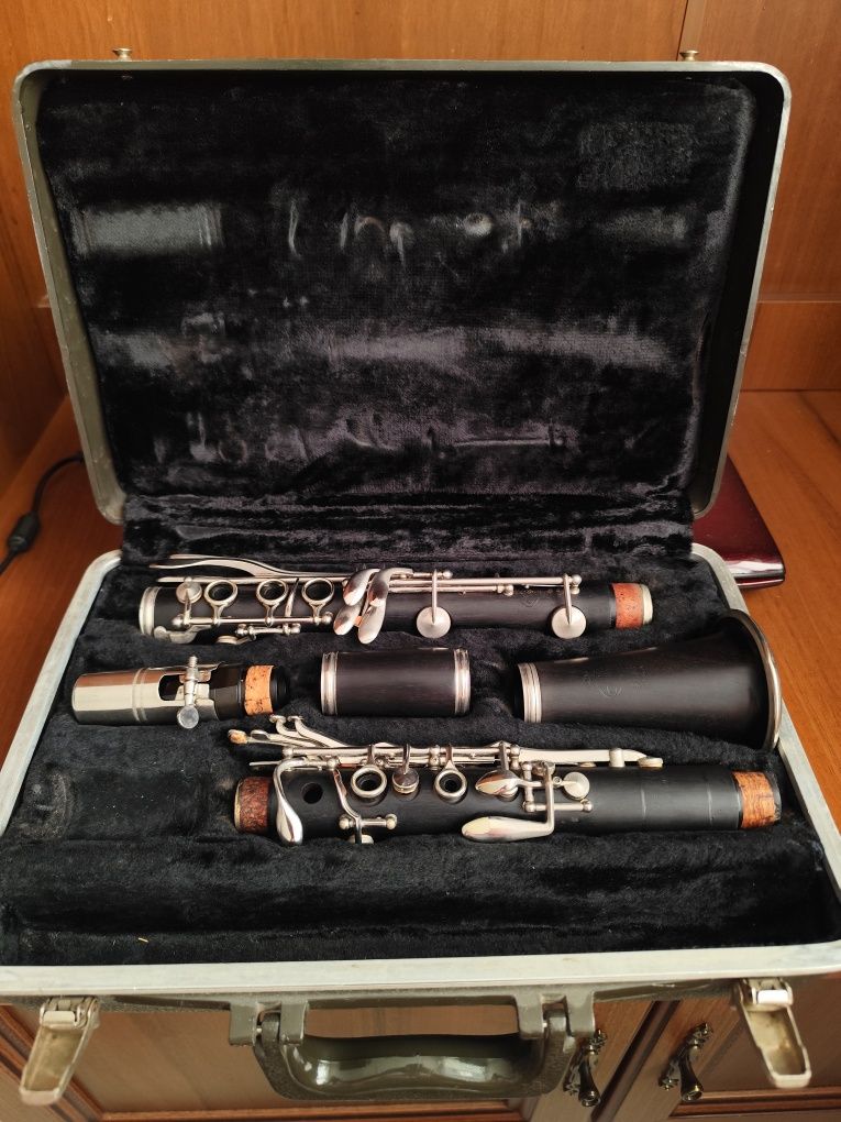 Кларнет Selmer Signet 100 (USA)