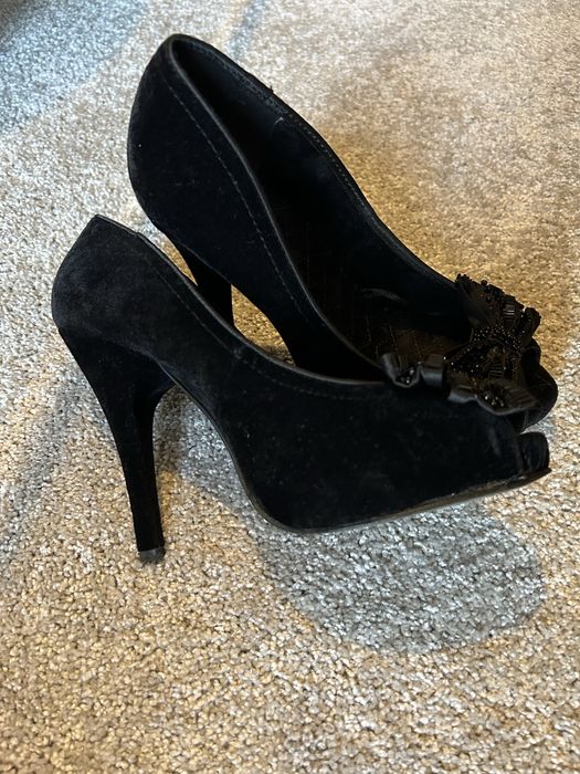 Sapatos de festa Stradivarius 37