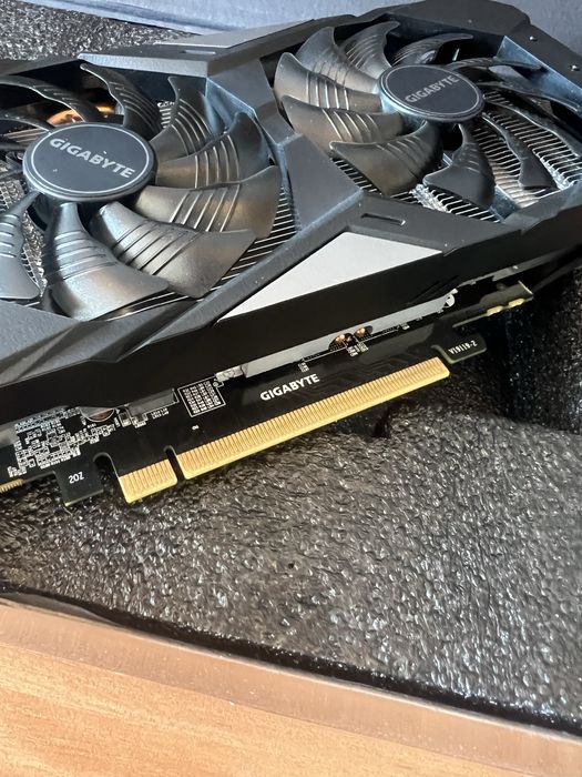 GeForce RTX 2060 OC 6G / GDDR6