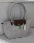 Torebka/ shopperka LONGCHAMP roz M   BEŻOWA