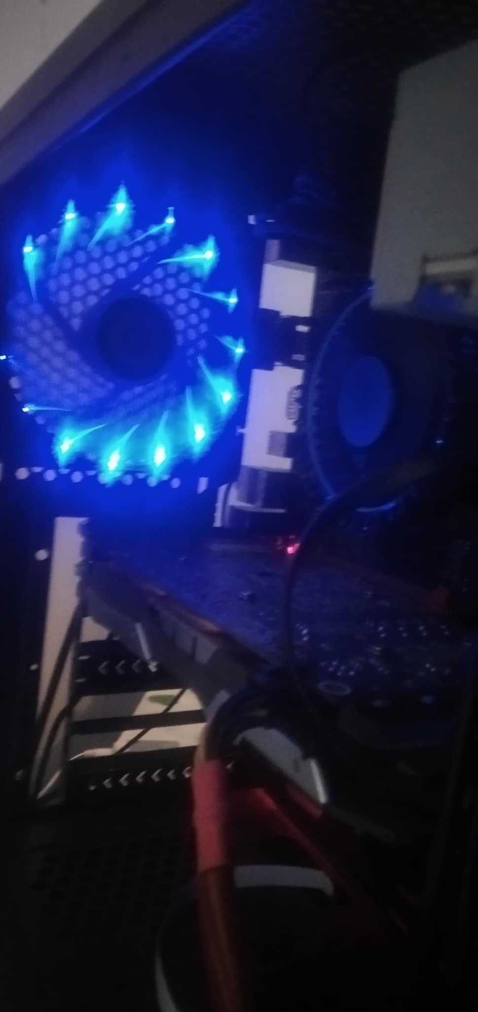 Komputer do Wszystkich gier i5-14400F 32GB  ram 3200mhz GTX1060 6GB