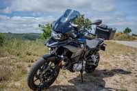 BMW F 750 GS Triple Black