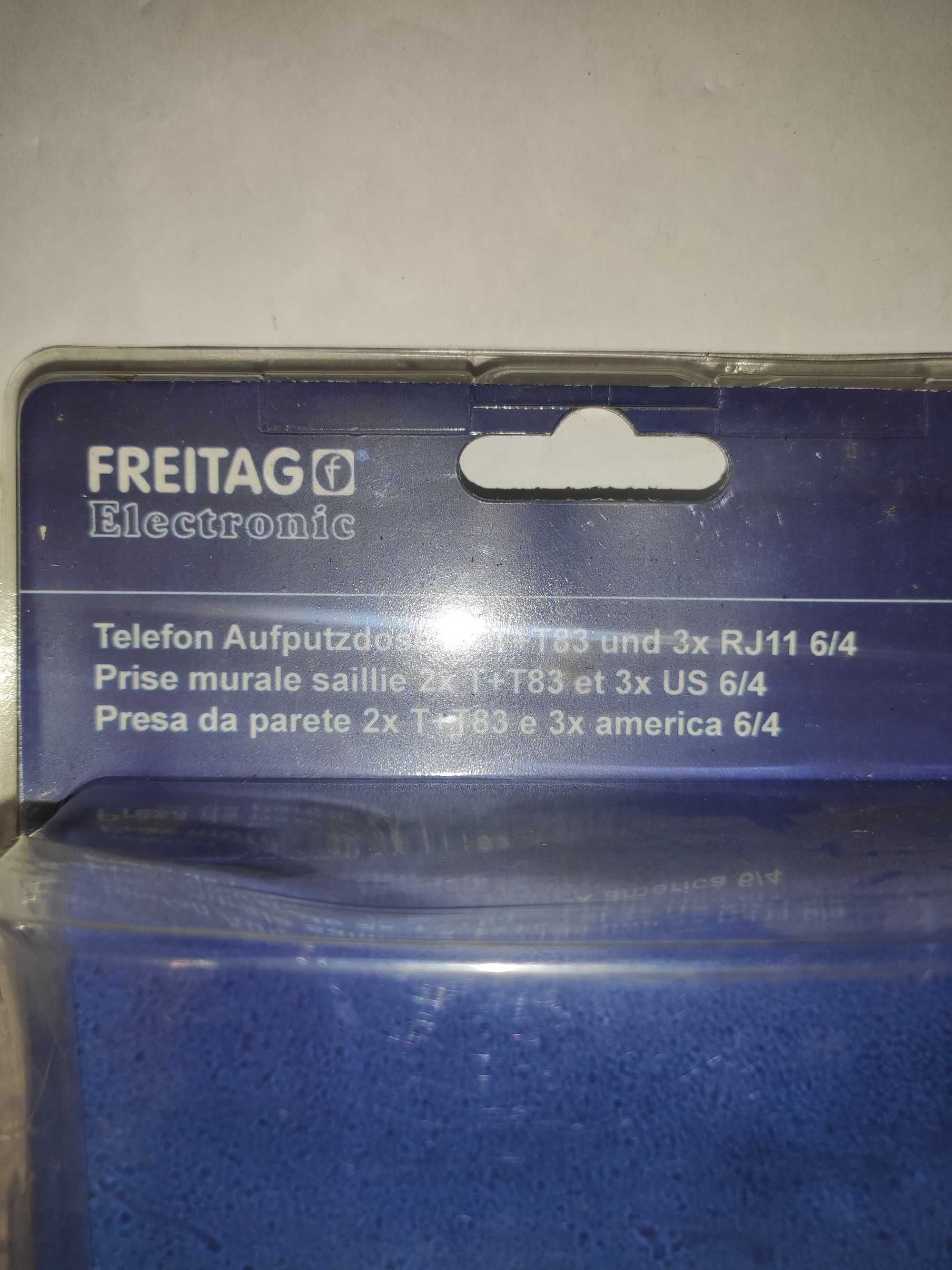 Jakiś modem telefoniczny