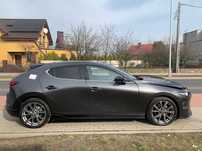 Mazda 3 Mazda 3 2.0 SkyActive Hybryda 186 Koni Automat 4x4 Awd 21 Tys 2021r