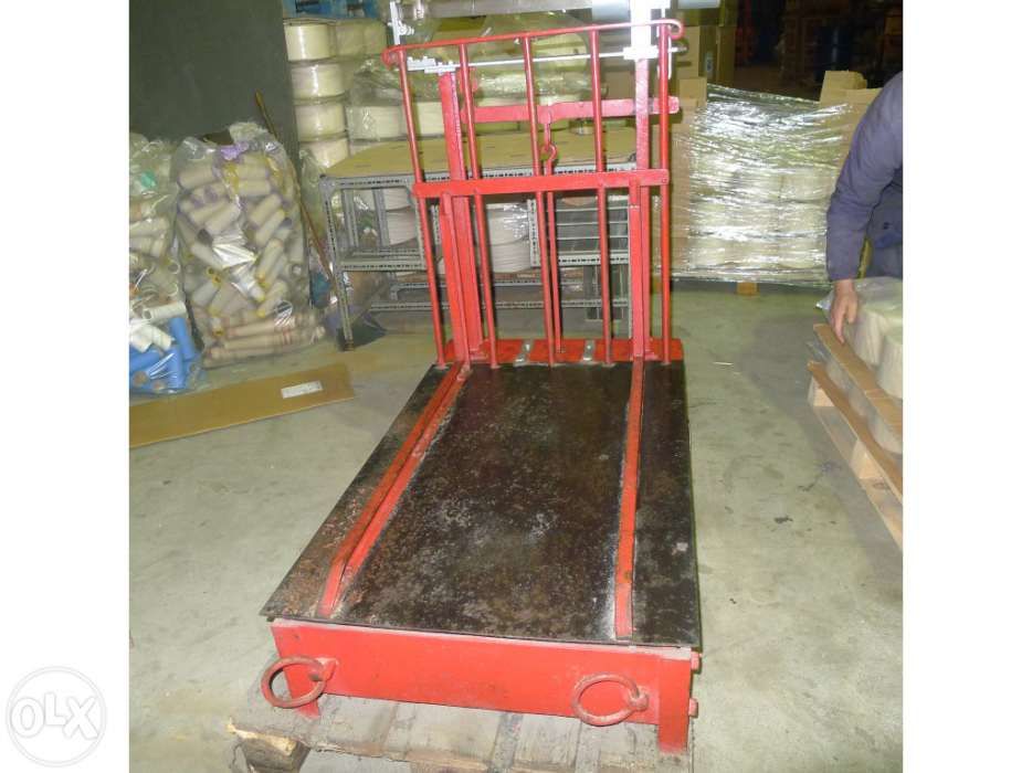 Balança até 1000kg