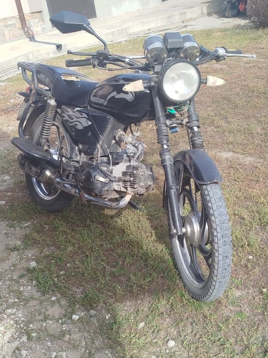 Продам  Mustang 125