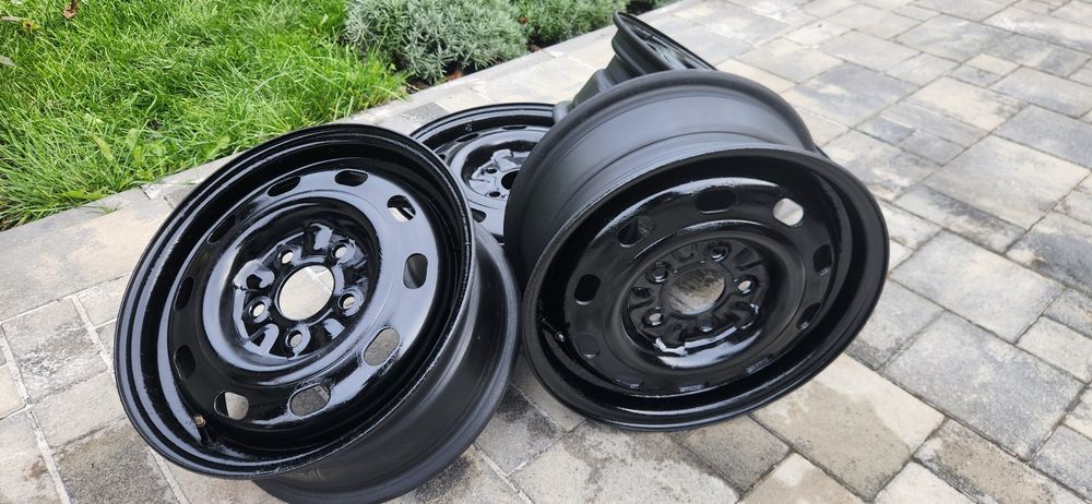 металеві диски r15 5/114,3 6j et50 Mazda Mitsubishi K