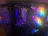 Komputer do gier i5 14gen ddr5 gtx 1660super