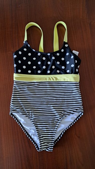 Strój kąpielowy dziewczęcy