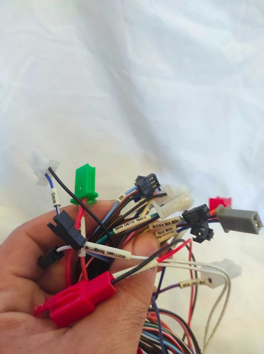 Контроллер  сінусний 48-84В  45-60А для єлектротнаспорту