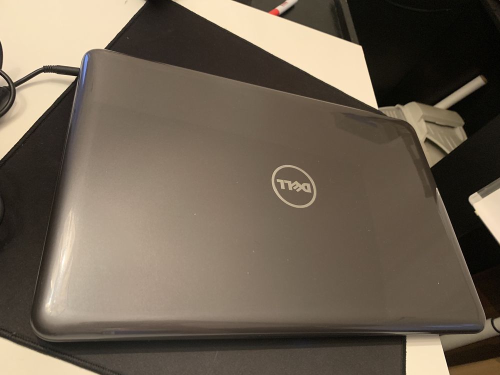 Dell Inspirion i7-7500 8GB +SSD