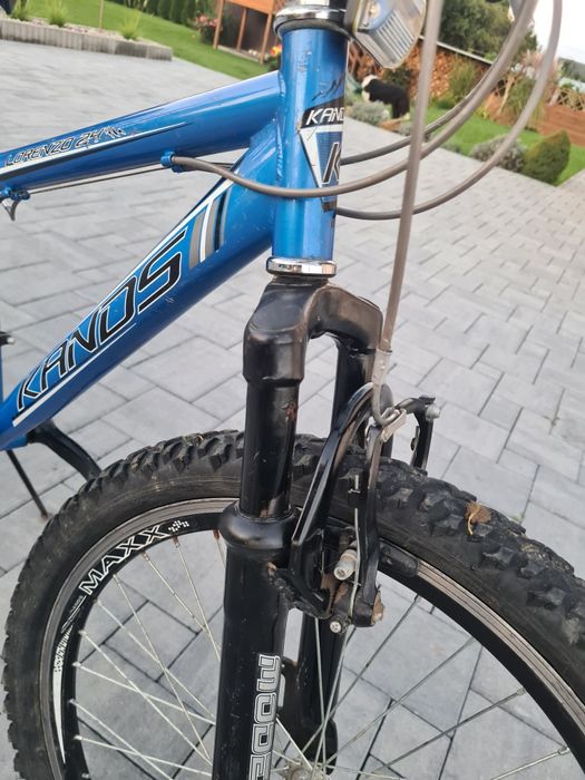 Rower młodzieżowy Kands 24"