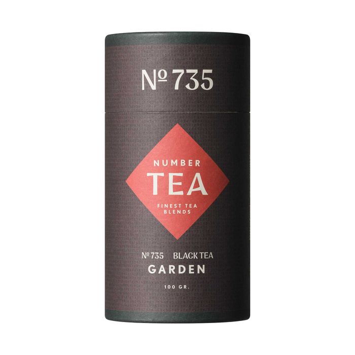 Herbata premium Garden 735 Number Tea