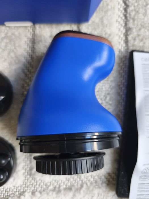 Bezprzewodowy masażer wyszczuplający Cellublue-NOWY