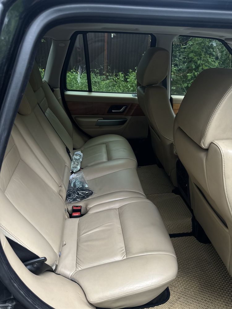 Продаю Range rover Sport