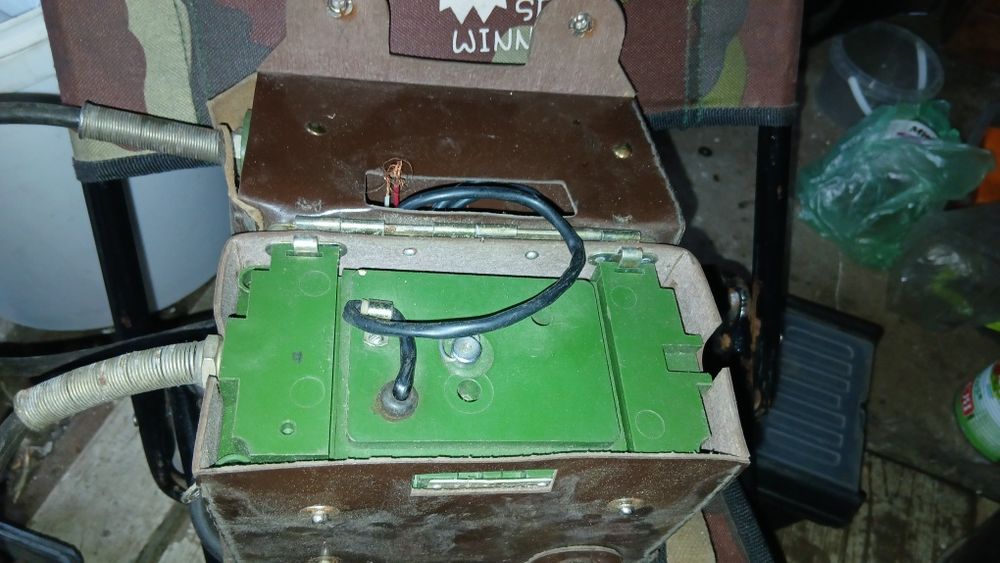 Вімірювач побутовий