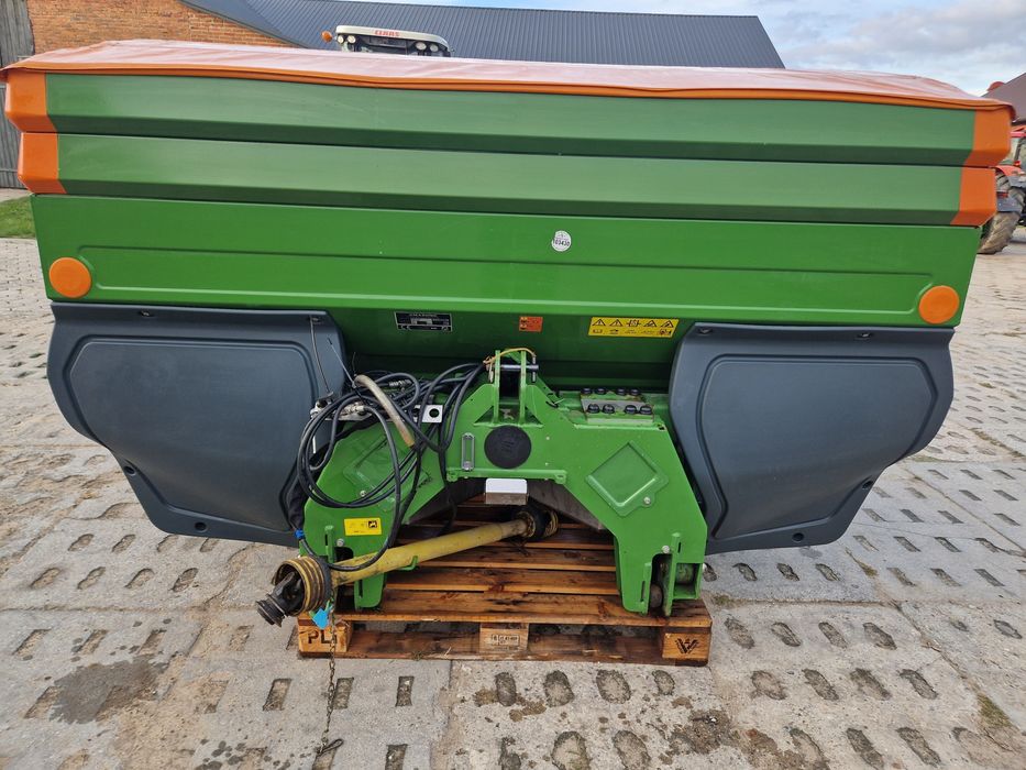 Rozsiewacz Amazone ZA-M Profis 3001, 2014r, waga