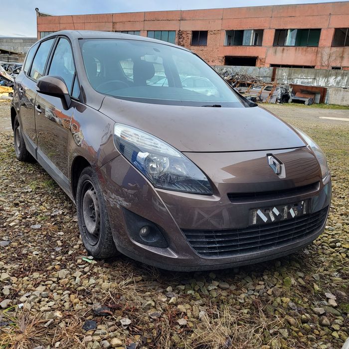 Розборка Renault Grand Scenic 3 1.5 1.9 dci шрот запчастини