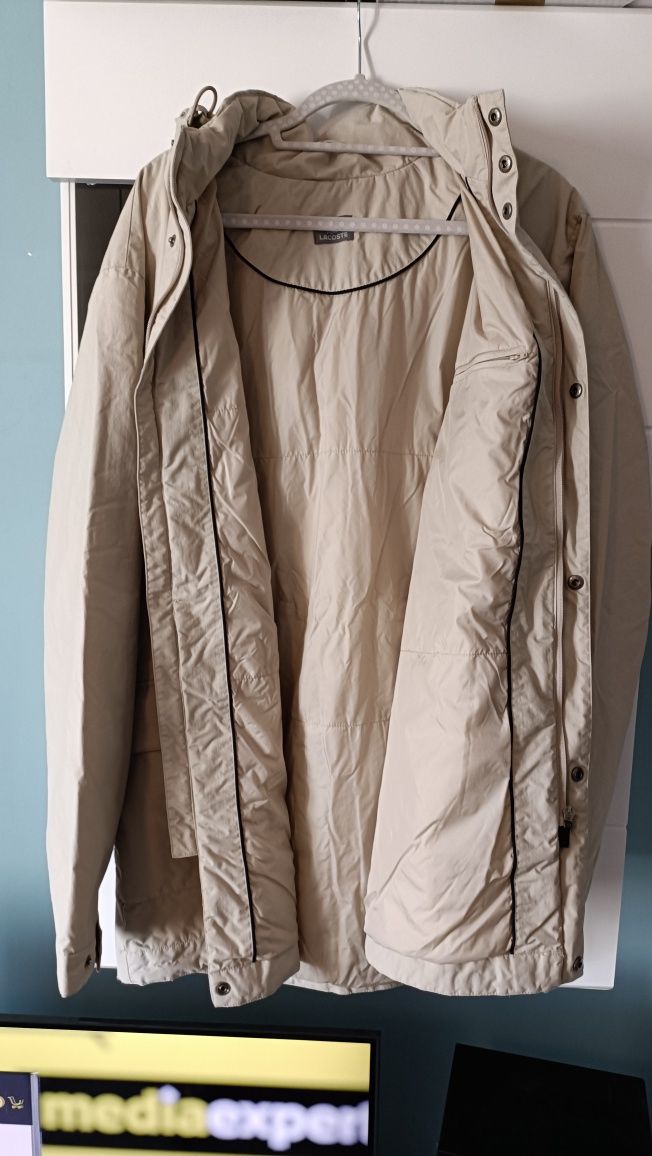 LACOSTE kurtka męska roz 54/XL