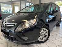 Opel Zafira OPEL ZAFIRA C TOURER 2016 R 1.4 T Benzyn 140 KM Klima Navigacja 7 osob