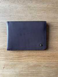 Manumi Urban Wallet portfel meski skorzany